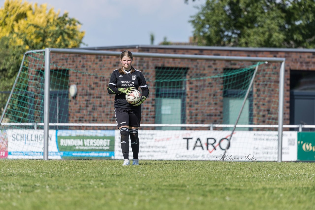 Bild 201 - wBJ TuRa Meldorf - Walddoerfer : Ergebnis: 0:4